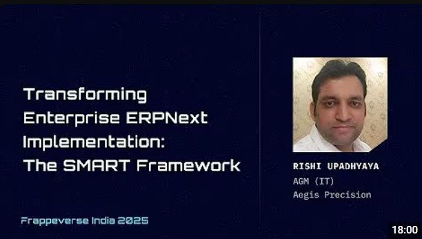 Transforming Enterprise ERPNext Implementation