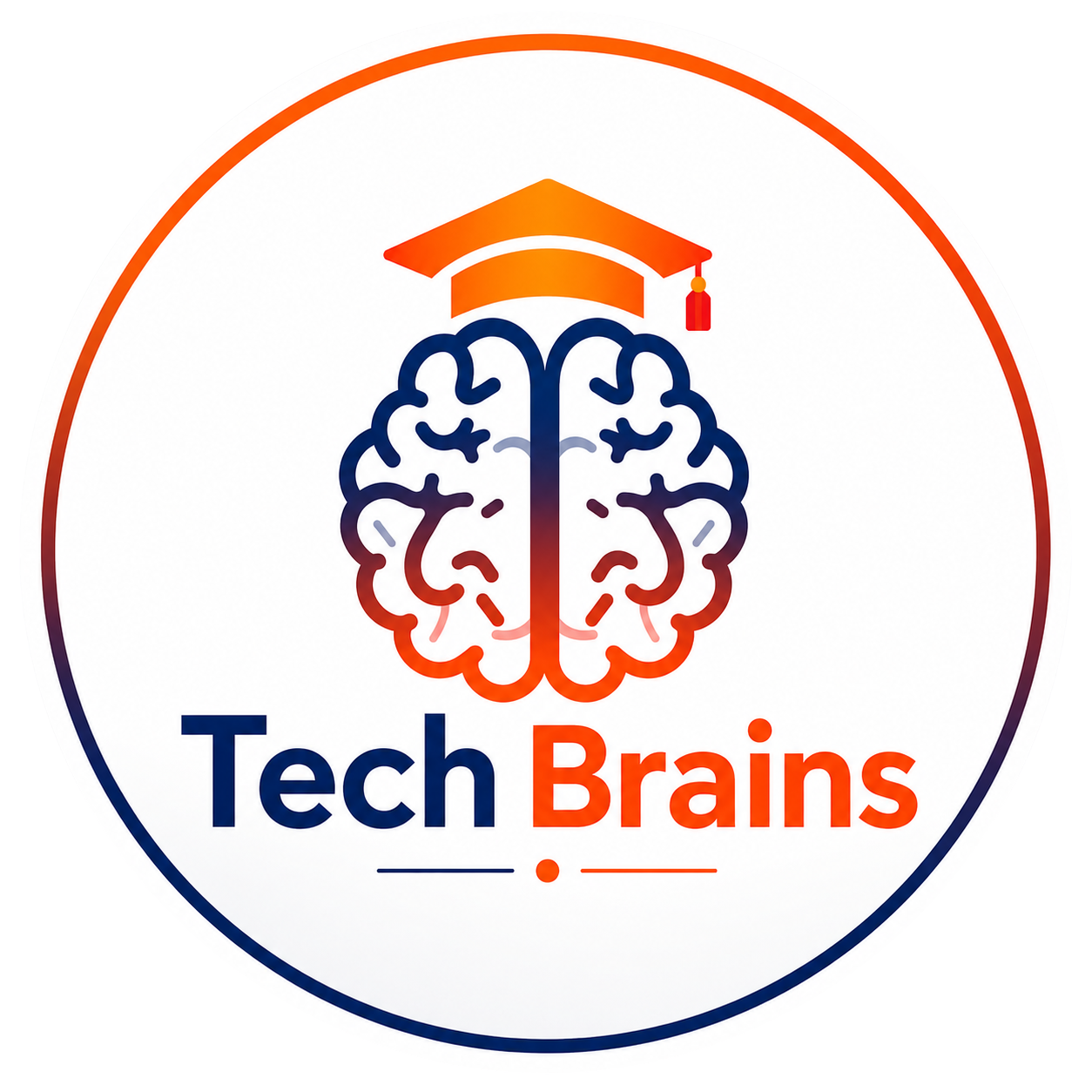 Tech Brains Logo